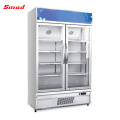 Wholesales Price Upright Display Beverage Refrigerated Showcase